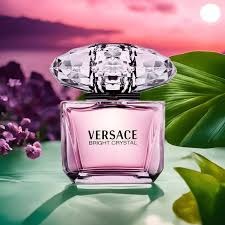 Perfume Versace Bright Crystal