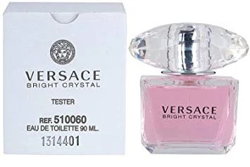 Perfume Tester Versace Bright Crystal