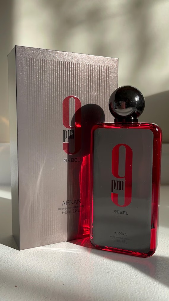 Perfume 9PM Rebel