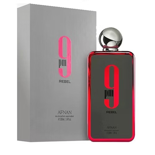 Perfume 9PM Rebel