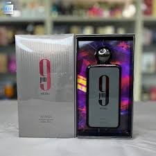 Perfume 9PM Rebel