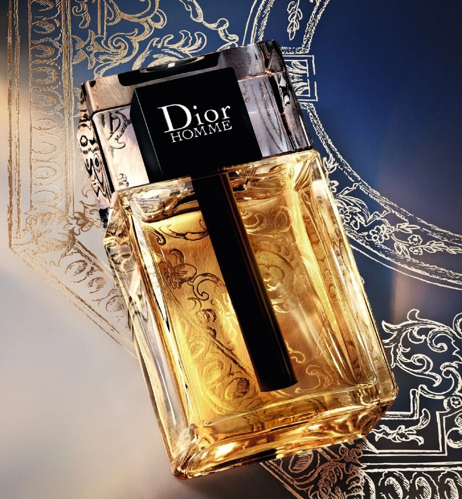 Perfume Dior Homme Eau de Toilette