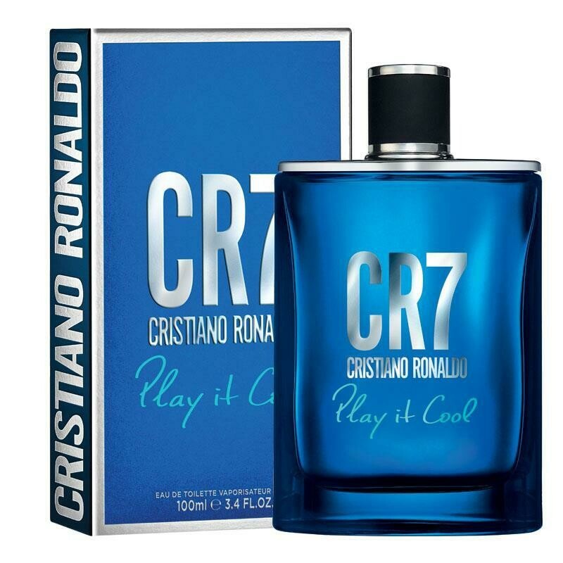 Perfume CR7 Cristiano Ronaldo Play It Cool