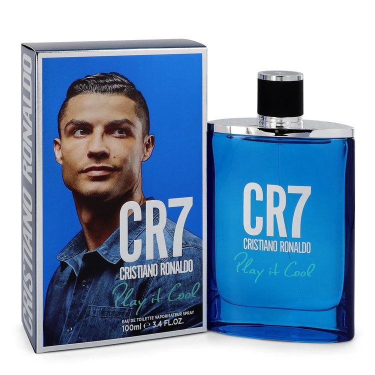 Perfume CR7 Cristiano Ronaldo Play It Cool
