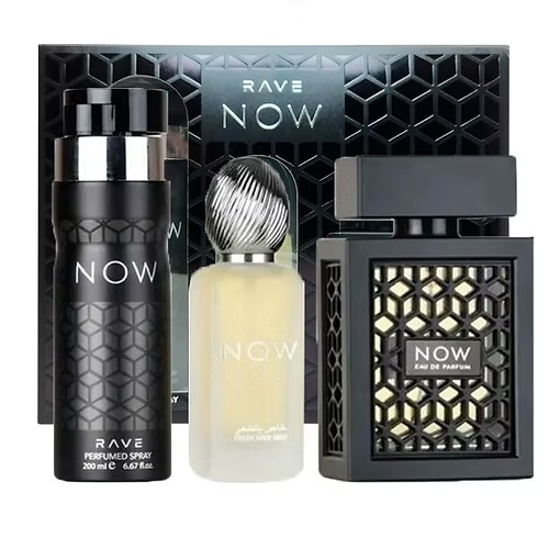 Perfume Rave Now Masculino