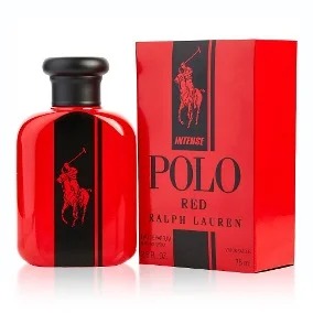 Perfume Tester Polo Red Intense
