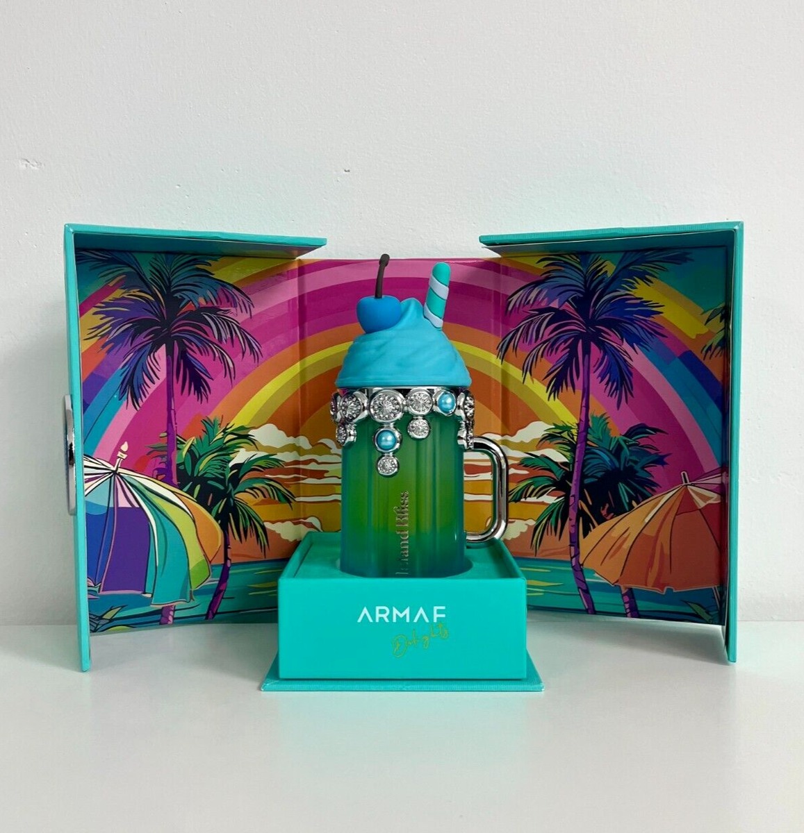 Armaf Island Bliss Delights EDP 