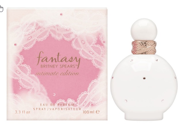 Britney Spears Fantasy Intimate EDP 