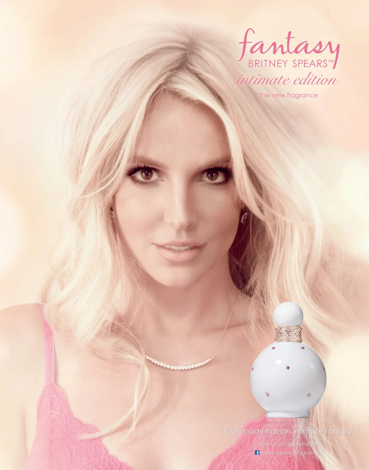 Britney Spears Fantasy Intimate EDP 