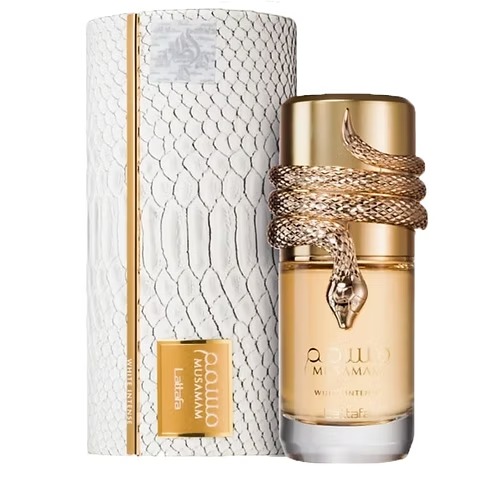 Lattafa Musamam White Intense