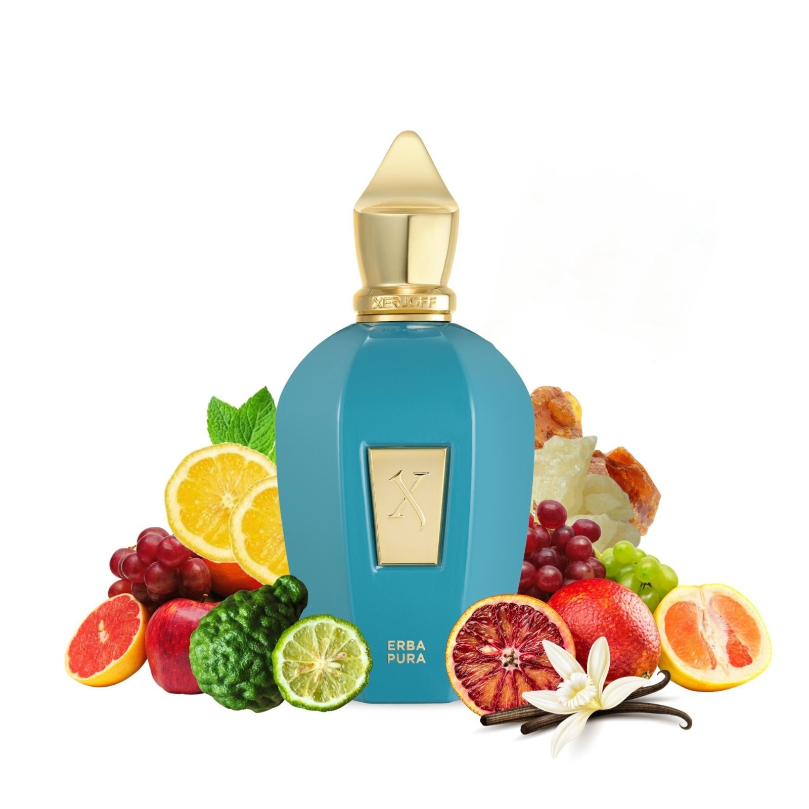 Perfume Xerjoff Erba Pura