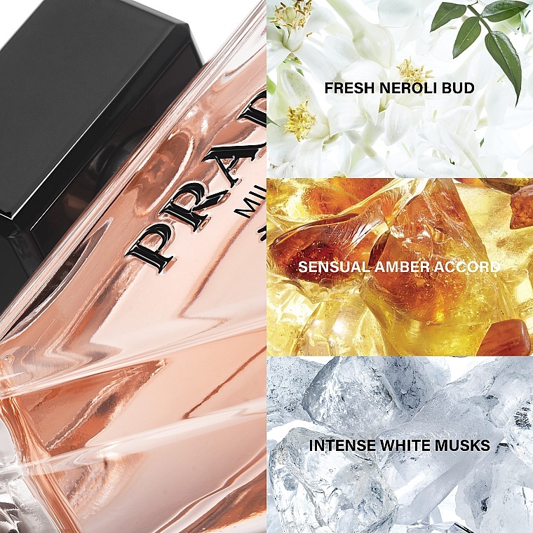 Perfume Paradoxe Prada Intense EDP 90ML