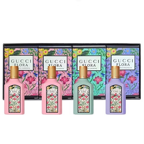 Estuche de Perfumes Gucci Flora