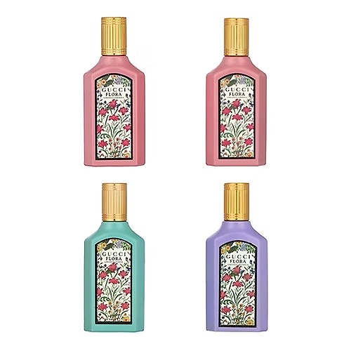 Estuche de Perfumes Gucci Flora