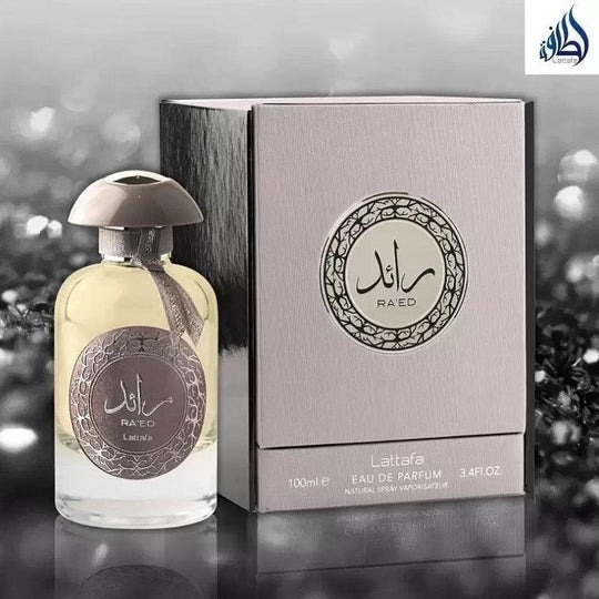 Lattafa Raed Silver EDP
