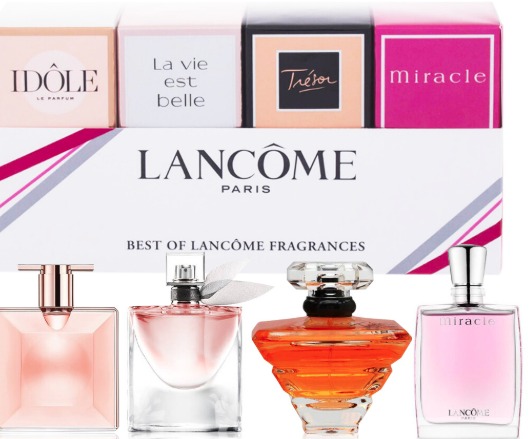 Estuche Lacome Best Fragances Femme Mini 4 U