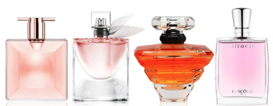 Estuche Lacome Best Fragances Femme Mini 4 U