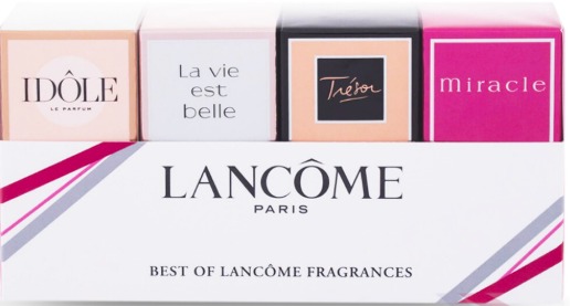 Estuche Lacome Best Fragances Femme Mini 4 U