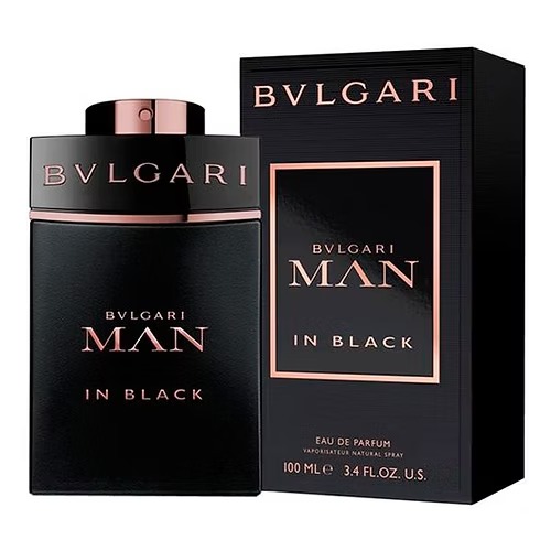 Bvlgari Man In Black EDP 
