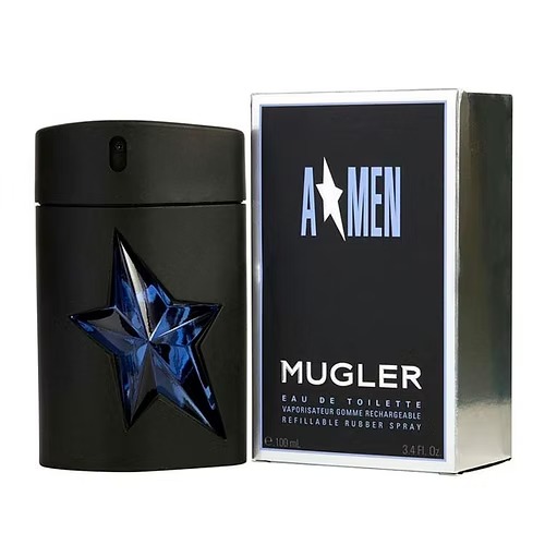 Thierry Mugler Angel Men Rubber EDP
