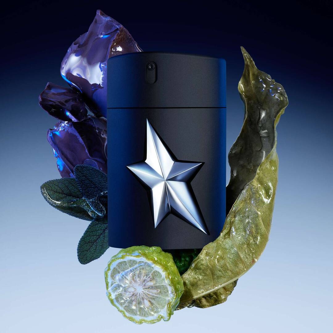 Thierry Mugler Angel Men Rubber EDP