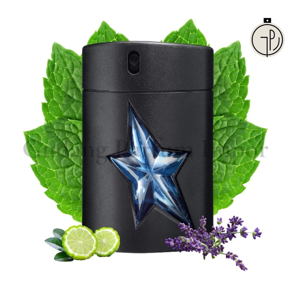 Thierry Mugler Angel Men Rubber EDP