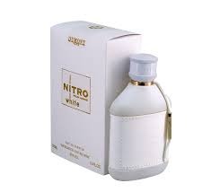 Perfume Nitro White