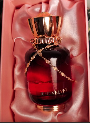 Red Velvet Maison Asrar