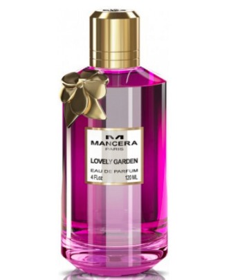 Mancera Lovely Garden Eau de Parfum
