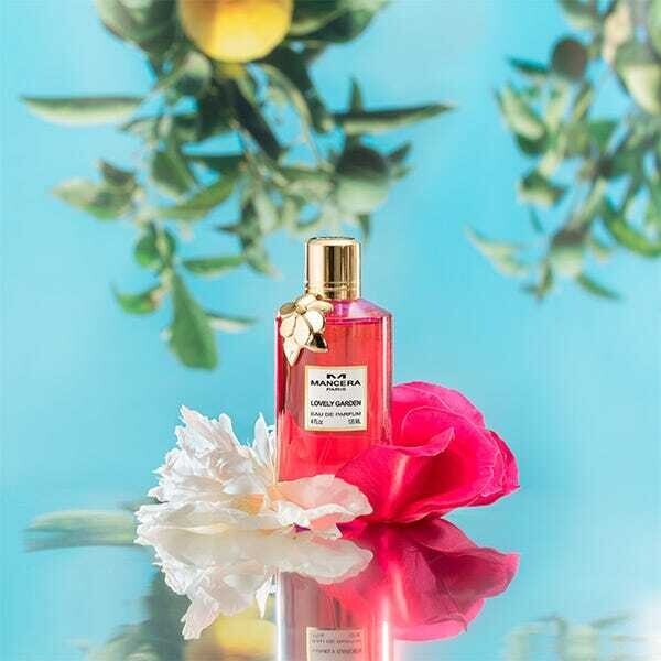 Mancera Lovely Garden Eau de Parfum