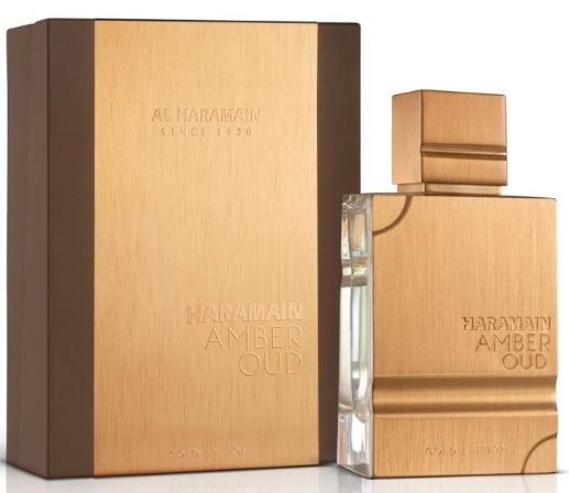 Al Haramain Amber Oud Gold Edition