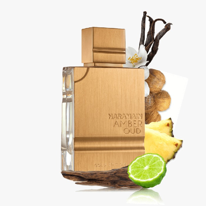 Al Haramain Amber Oud Gold Edition