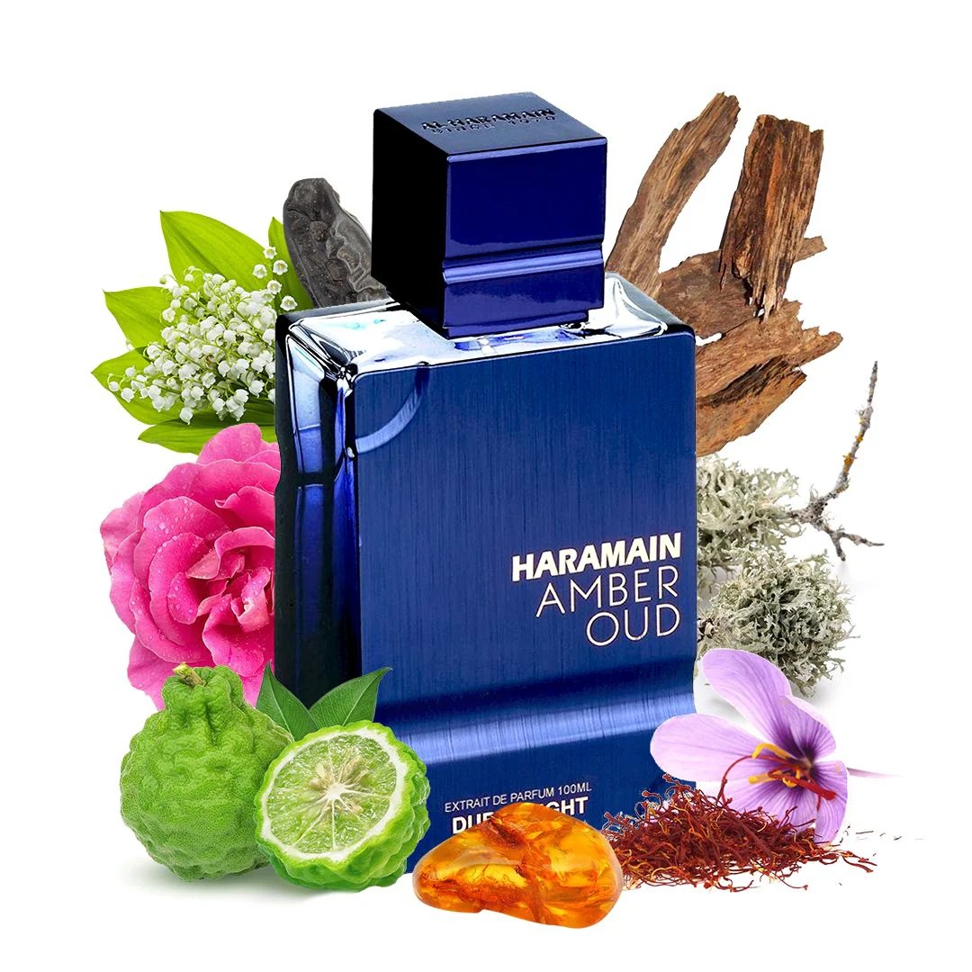 Haramain Amber Oud Dubai Night Extrait EDP