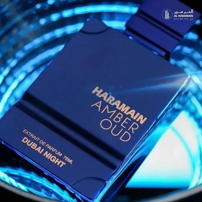 Haramain Amber Oud Dubai Night Extrait EDP