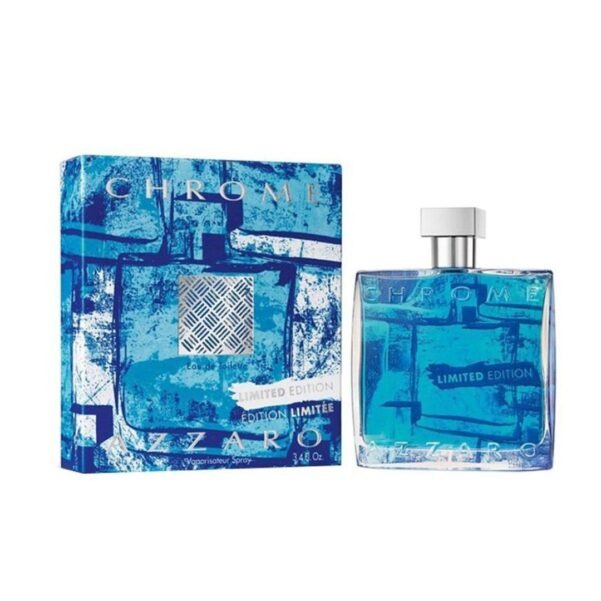 Perfume Azzaro Chrome