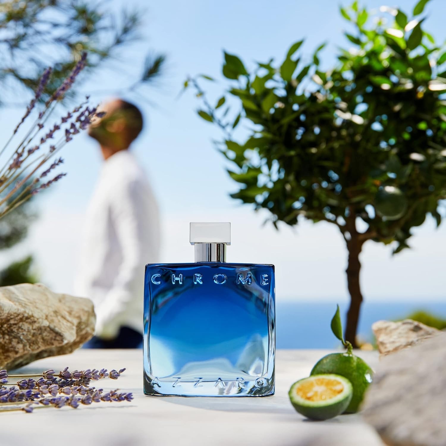 Perfume Azzaro Chrome