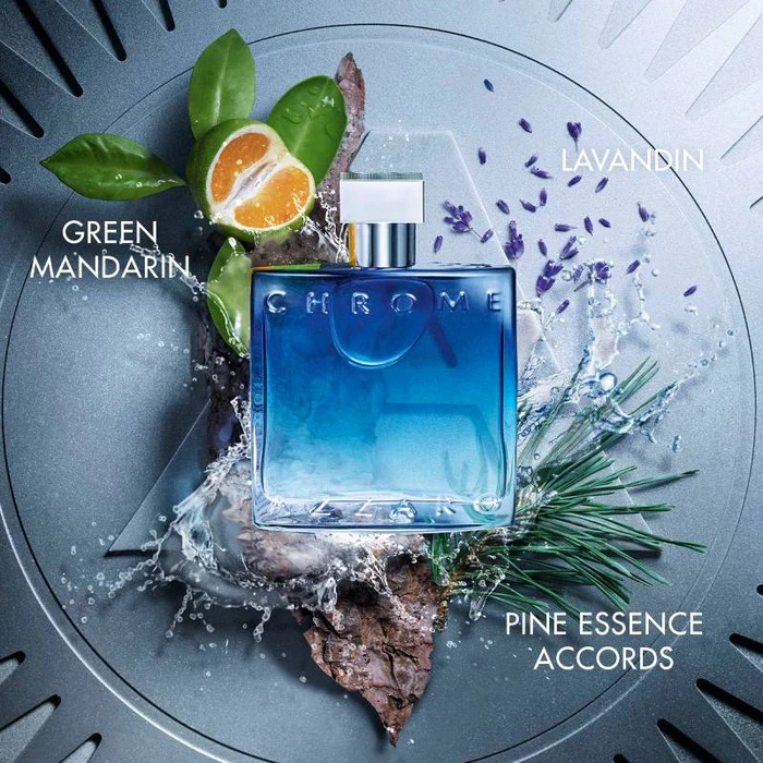 Perfume Azzaro Chrome