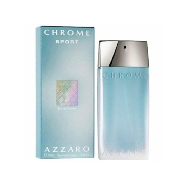 Azzaro Chrome Sport