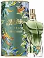Perfume Jean Paul Gaultier Le Beau EDP Paradise Garden