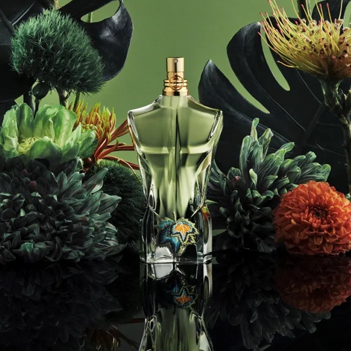 Perfume Jean Paul Gaultier Le Beau EDP Paradise Garden