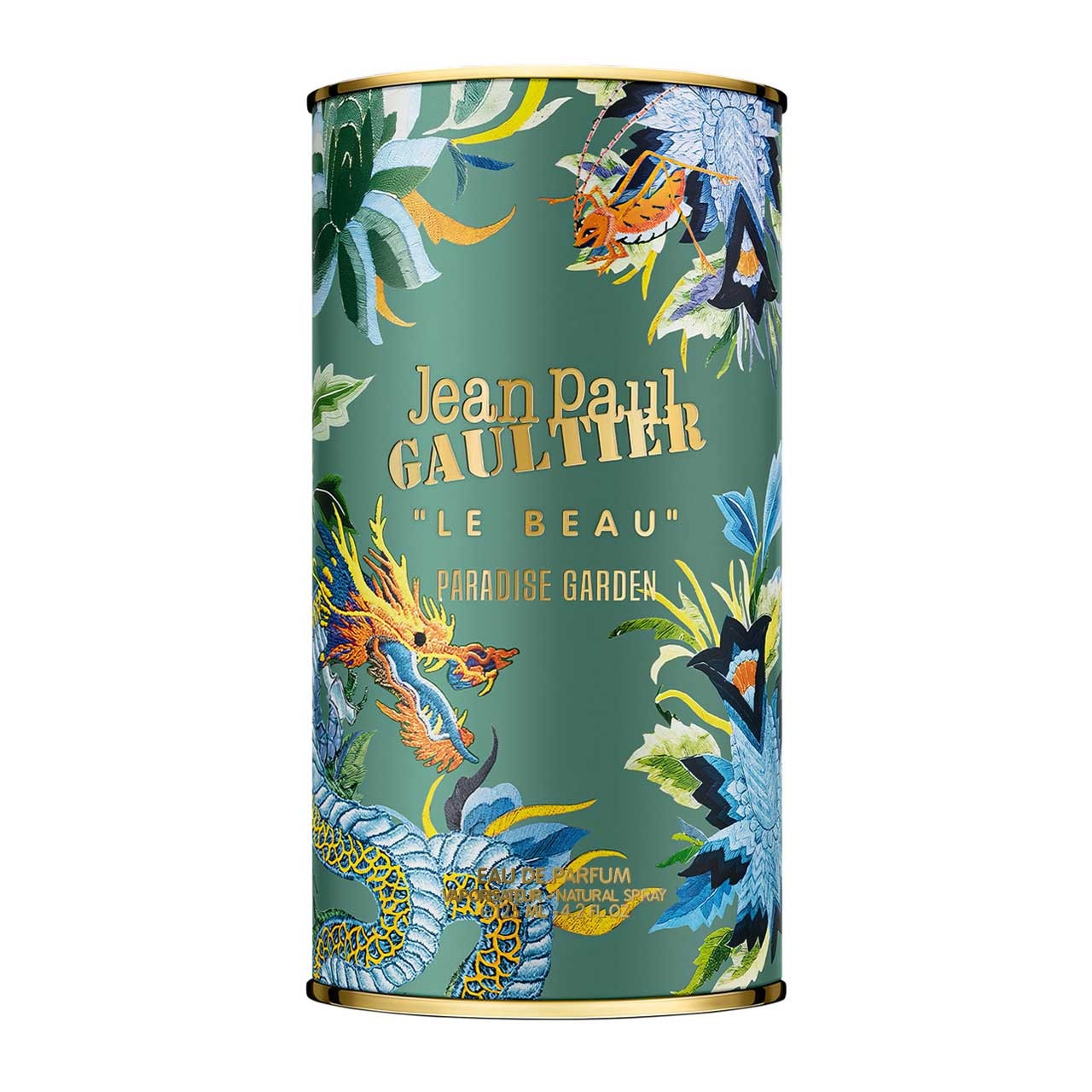 Perfume Jean Paul Gaultier Le Beau EDP Paradise Garden