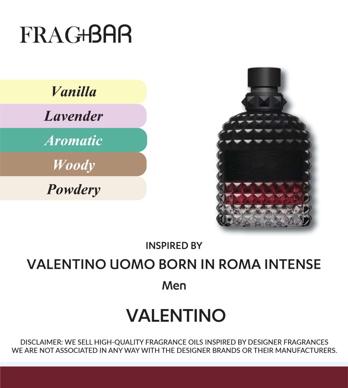 Valentino Born In Roma Intense EDP