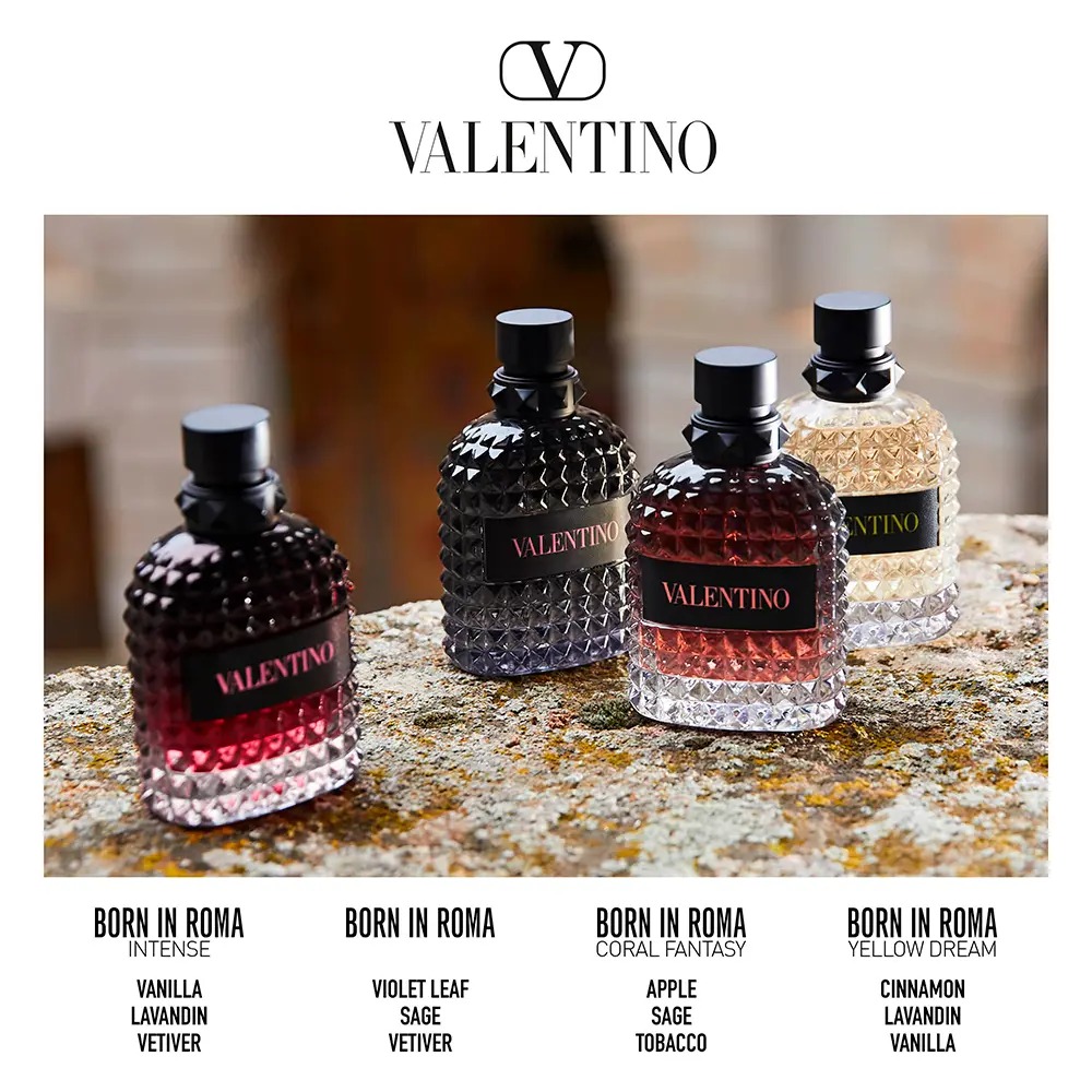 Valentino Born In Roma Intense EDP