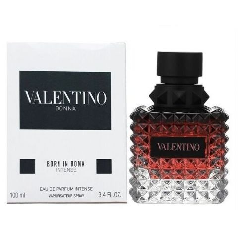 Tester Valentino Donna Born in Roma Intense