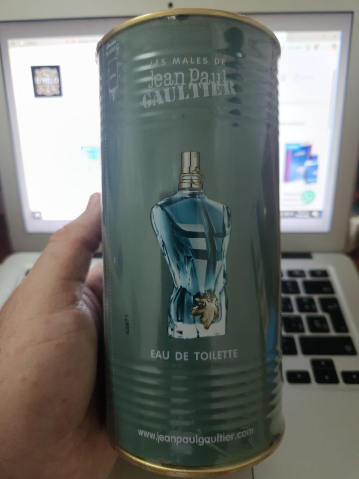 Jean Paul Gaultier Eau de Toilette