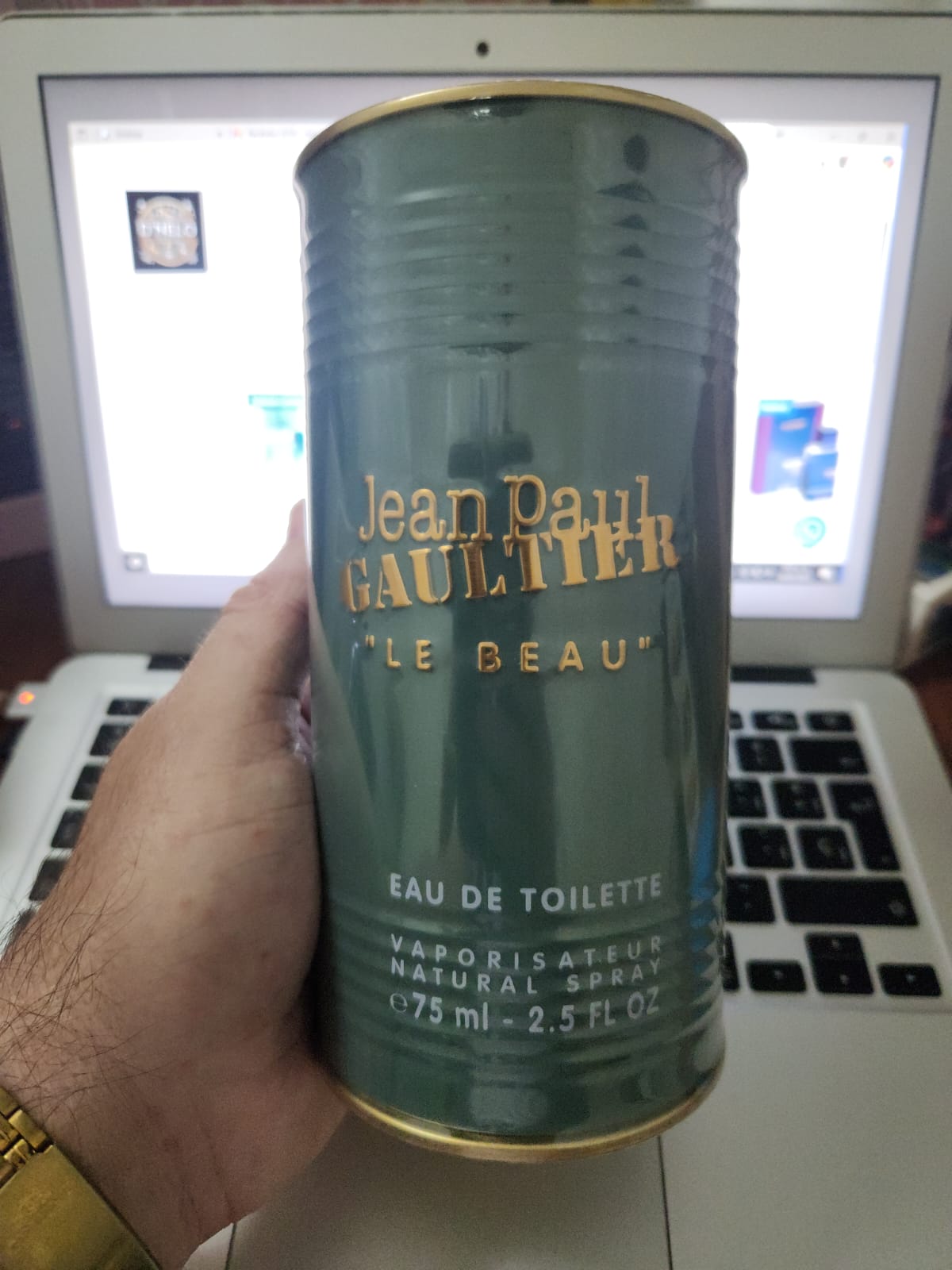 Jean Paul Gaultier Eau de Toilette