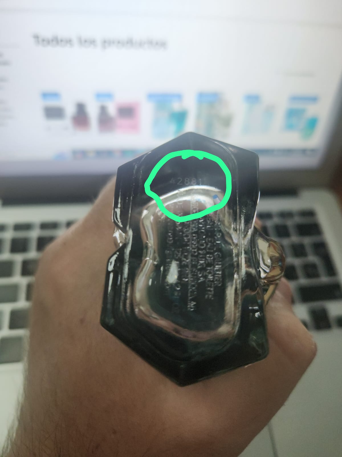 Tester Jean Paul Gaultier Le Beau Eau de Toilette