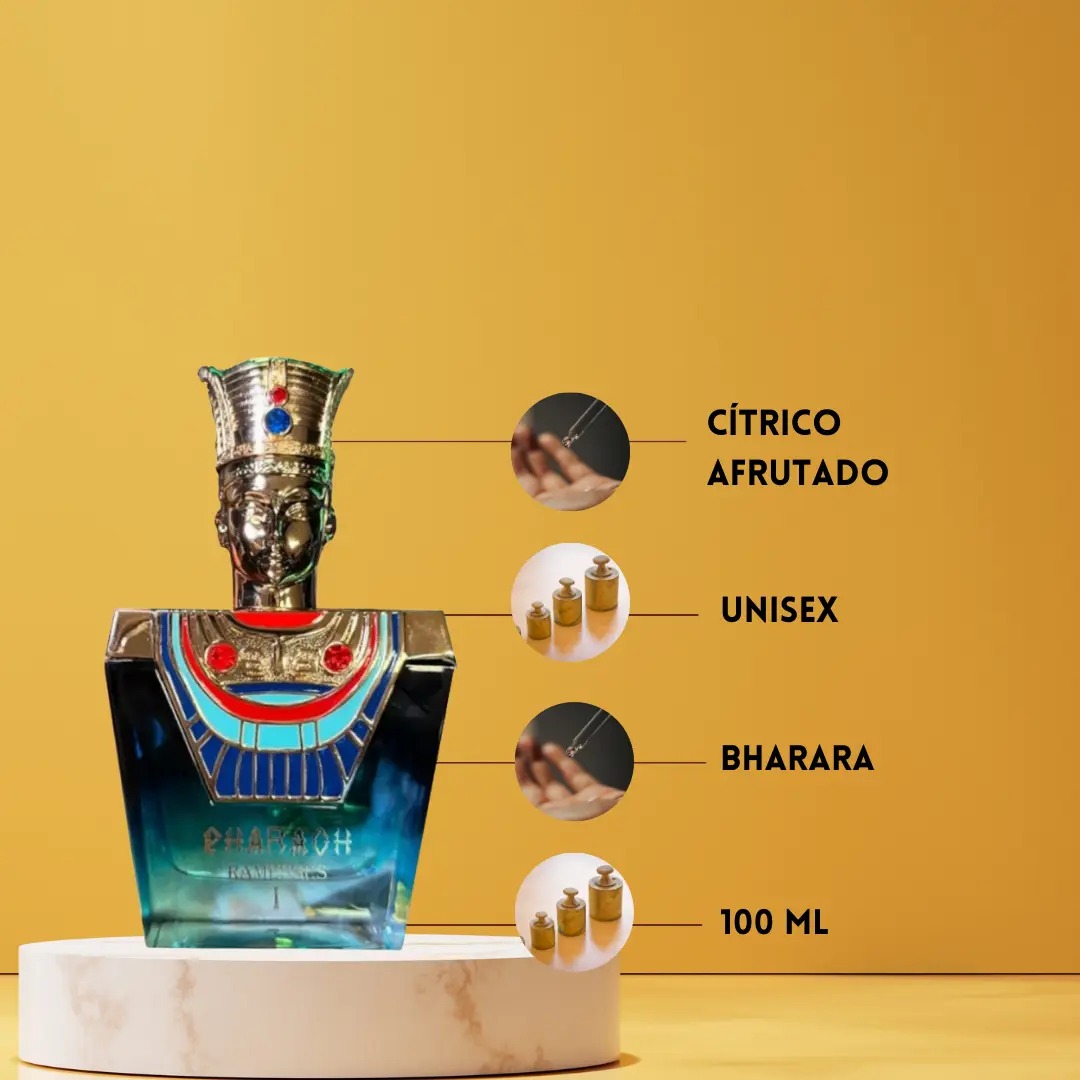 Bharara Pharaon Ramesses I EDP