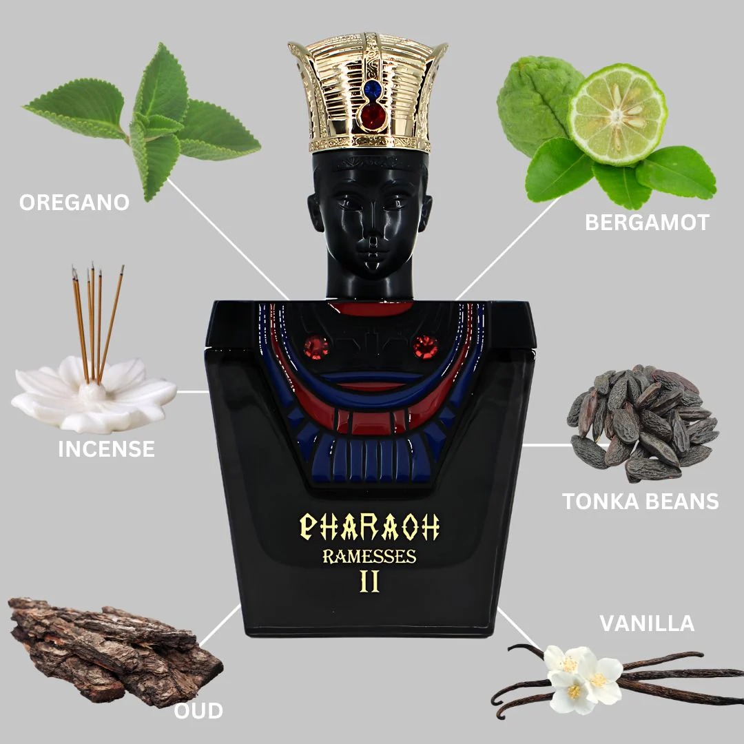 Perfume Pharaon Ramses II 