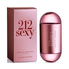 Carolina Herrera 212 Sexy